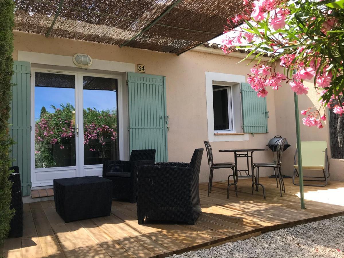 Mazet De Malo Vila Saint-Rémy-de-Provence Exterior foto