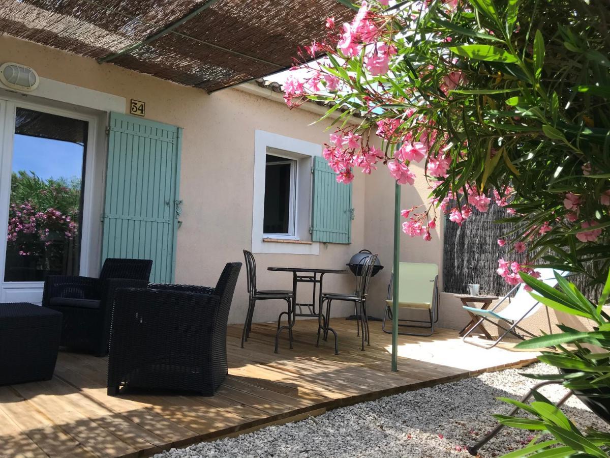 Mazet De Malo Vila Saint-Rémy-de-Provence Exterior foto