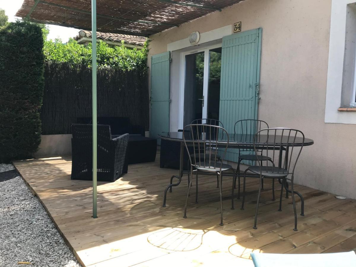 Mazet De Malo Vila Saint-Rémy-de-Provence Exterior foto